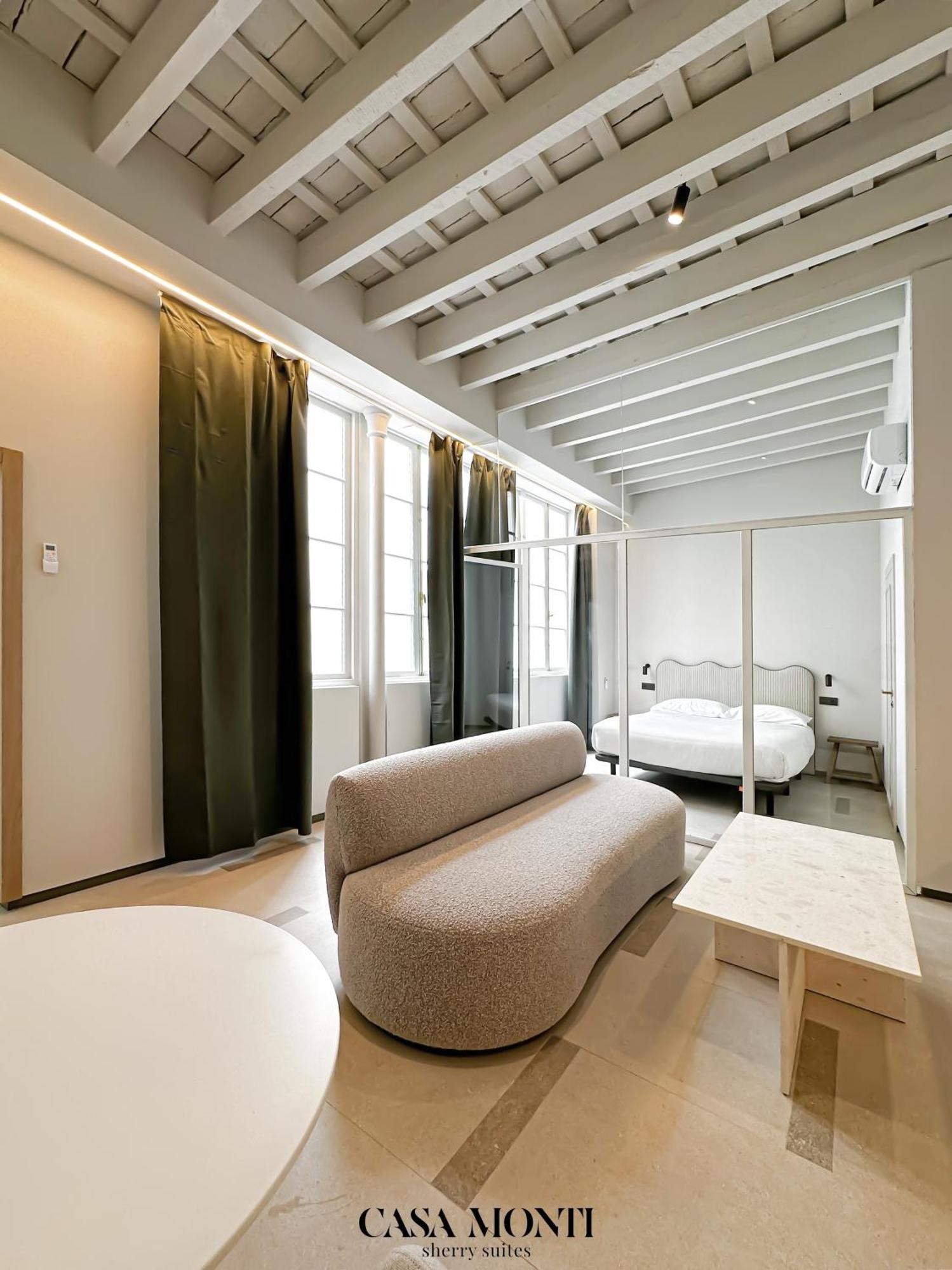 Casa Monti Sherry Suites Jerez de la Frontera Room photo