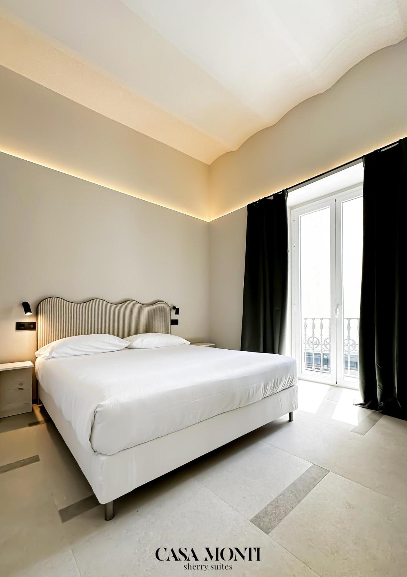 Casa Monti Sherry Suites Jerez de la Frontera Exterior photo